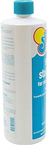 In The Swim Super Stain Away - The Ultimate Swimming Pool Stain Remover – Prevents Stains, Scaling, and Build-Up in Swimming Pools - 1 Quart