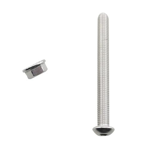 TAODAN 6 Sets Swimming Pool Ladder Stainless Steel Screw - Image 4