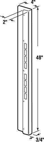 Prime-Line U 10895 Mega-Jamb Reinforcing Kit for 2-3/4 In. - Image 3