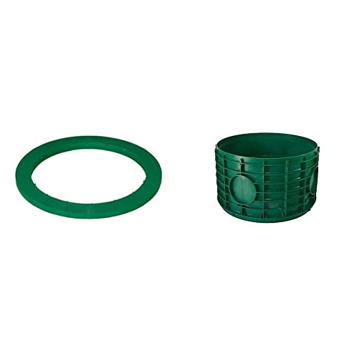 Tuf-Tite 24" TAR Adapter Ring & Septic Tank Riser, 24''x12'' - Image 2