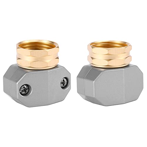 Zinc and Aluminum Female Coupling, Fits All 5/8-Inch | Home Repair - Image 5
