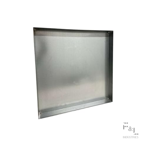 Heavy-Duty Galvanized Steel Drain Pan – Premium | Kitchen Essentials - Image 5