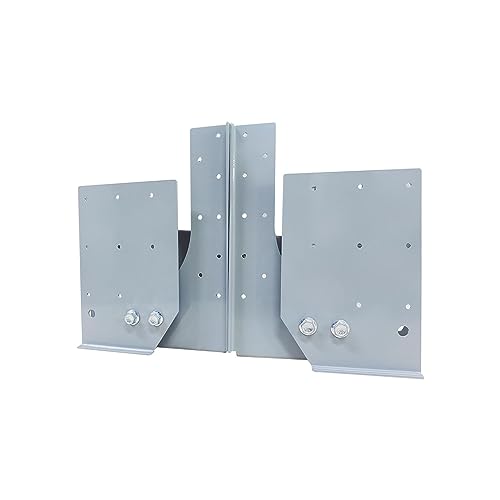 11.3" × 8.3" Hinge Kit for Restaurant Canopy Hood Exhaust - Image 5