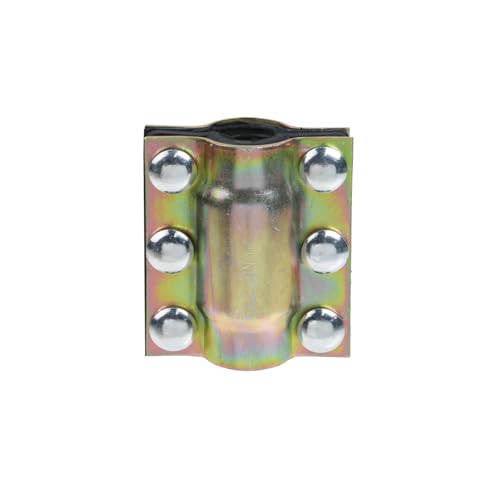 Oedema 2 Pcs 1 Inch Pipe Repair Clamp 25mm Outer Diameter - Image 4