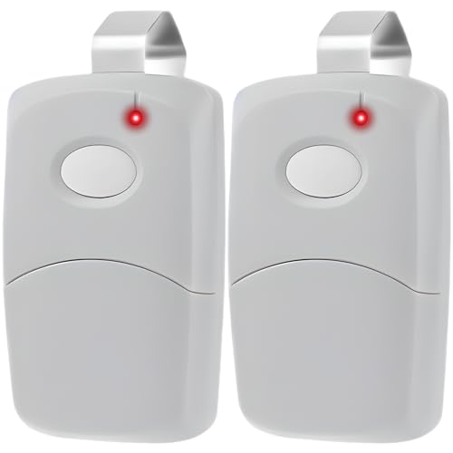 2X Gate Opener Remote for Multi-Code 308911, 300MHz - Image 2