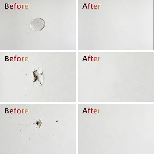 Drywall Repair Kit Drywall Hole Repair Patch Kits Wall | Home Repair - Image 5