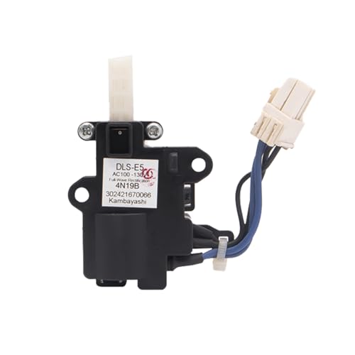 5304511338 Washer Switch Door Lock Assembly - Image 2