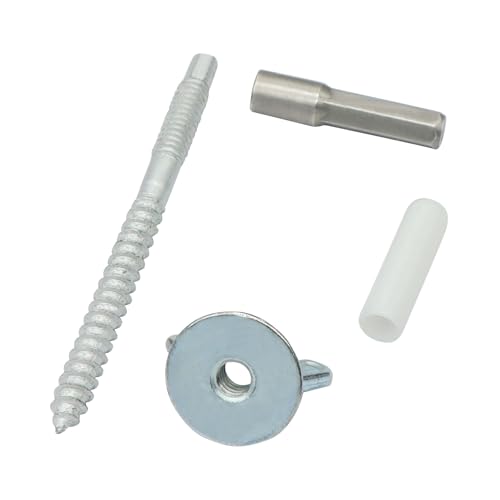 30 Pack 1/4"-20 x 2-1/4" Hurricane Anchor Kit, Hardware - Image 5