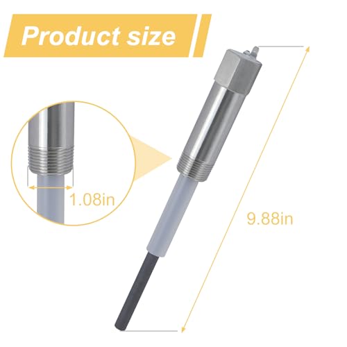 Powered Anode Rod,Water Heater Anode Rod Made of Titanium - Image 3