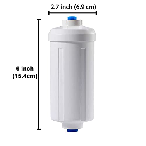 Huining Black Water Filtration System with Fluoride | Pet Essentials - Image 4