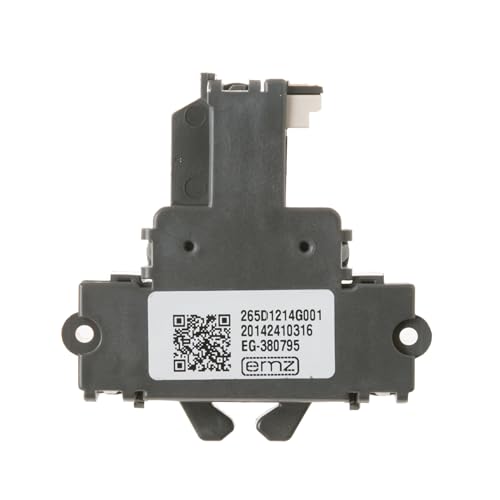 Parts Master Replacement for GE/Café/Haier Dishwasher Door Latch - Image 2
