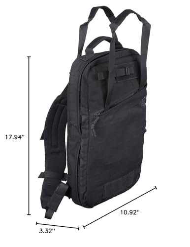 Tasmanian Tiger Medic Assault Tactical Medical Backpack - Image 4