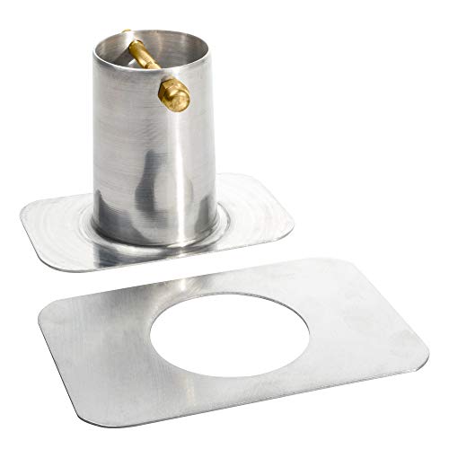 Monarch Rain Chains Gutter Adapter – Standard Adapter - Image 5