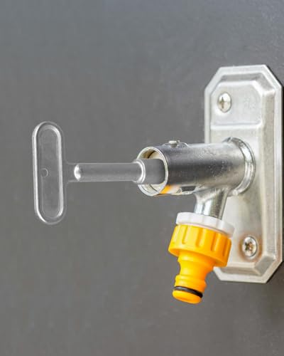 3/8'' Hydrant Key Compatible with Zurn P1300-PART-13-KEY | Hand Tools - Image 8