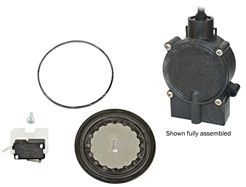 Little Giant SPRK-2 Sump Pump Diaphragm Switch Repair Kit - Image 5