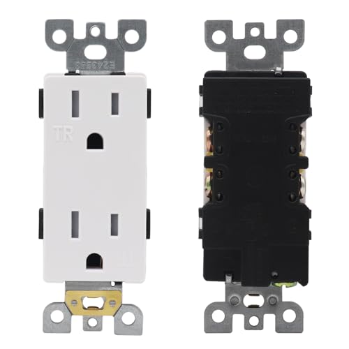 Weatherproof RV Power Outlet with Spring-Loaded Cover - Image 5