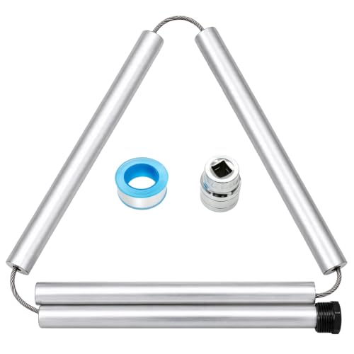 42" Flexible Magnesium Anode Rod for Hot Water Heater | Hand Tools - Image 2