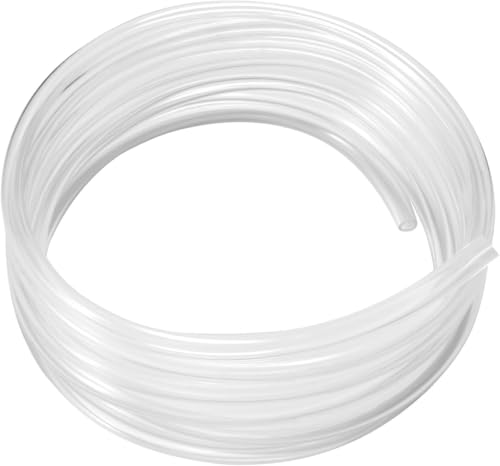 WATNOVA 1/4" ID X 3/8" OD 20ft PVC Clear Vinyl Tubing - Image 2