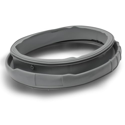 DC64-00802B Washer Door Boot Seal Gasket for Samsung Front - Image 2