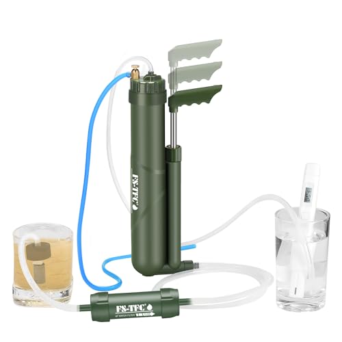 Portable Reverse Osmosis Water Filtration System 0.0001 - Image 4