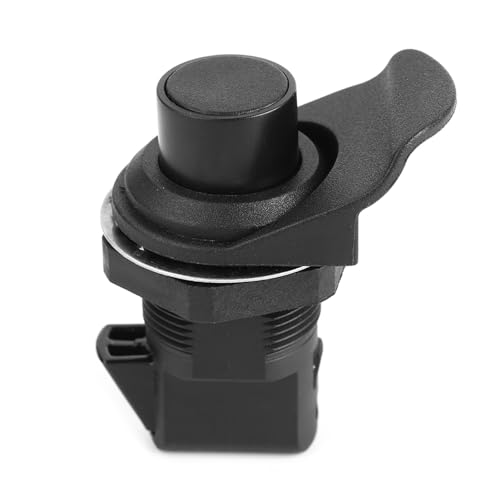 Push Button Latch Kit, ABS Boat Glove Box Latch - Image 8