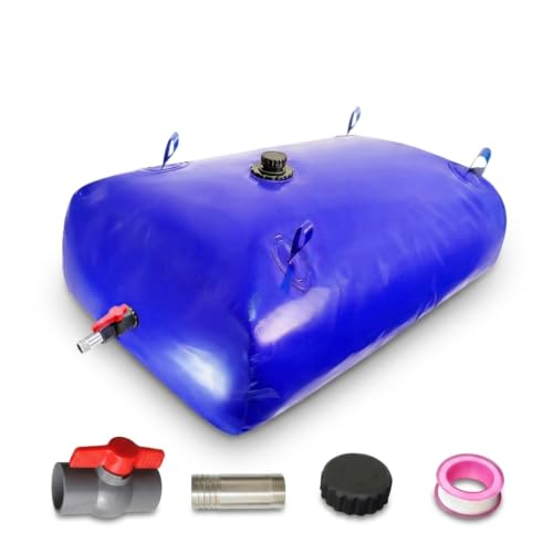 Aimery 113L/30Gallon Foldable Water Storage Bladder - Image 2