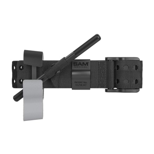 SAM Medical SAM XT Extremity Tourniquet with Metal Windlass - Image 3