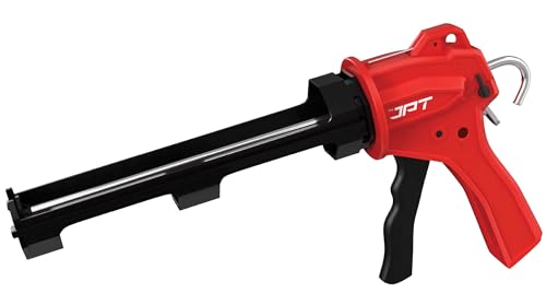 JPT Caulking Gun, 1350N High Thrust, Dripless & Standard Mode - Image 2