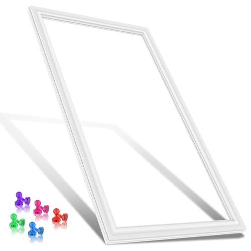 UPGRADED 242193206 Refrigerator Door Gasket Compatible | Home Repair - Image 2