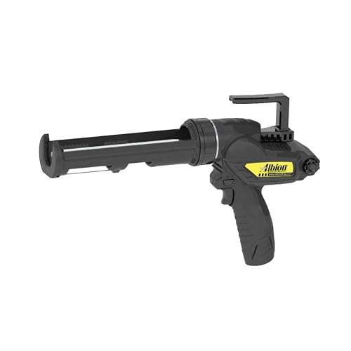 Albion Engineering E12 B-Line Cordless Cartridge Caulking Gun, No - Image 2