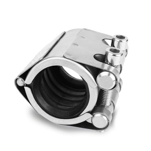 Pipe Repair Clamp Kit -1 Inch 33mm-36mm High Pressure | Hand Tools - Image 2