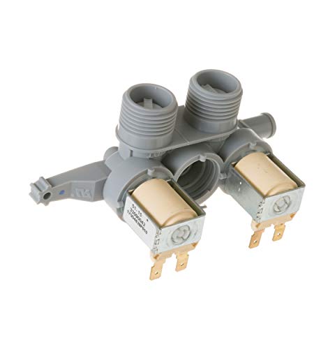 Parts Master Replacement for GE Washer Water Inlet Valve - Image 2