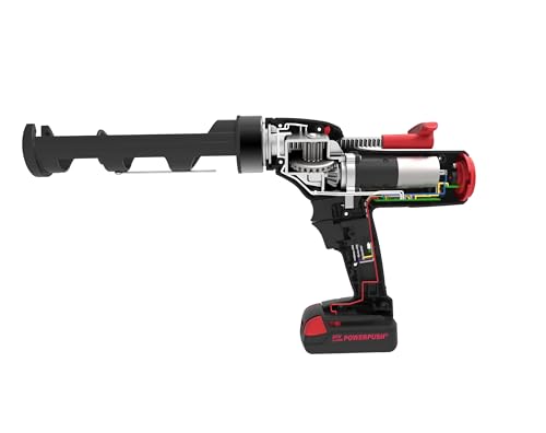 5026 Series Cordless Heavy Duty Caulking Gun I 20V Lithium - Image 7