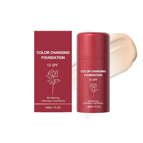 Color Changing Foundation - Image 2