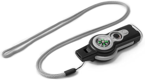 Emergency Survival Function Whistle, Outdoor | Travel Essentials - Image 8