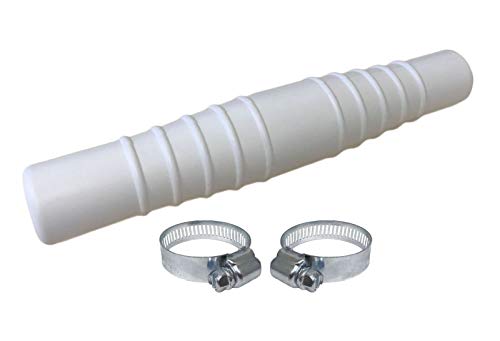 Drain Pump Discharge Hose Extension Connector (Designed - Image 2