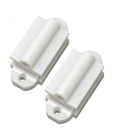 2 Pack Baby Gate Hinge Replacement Compatible with Regalo - Image 2