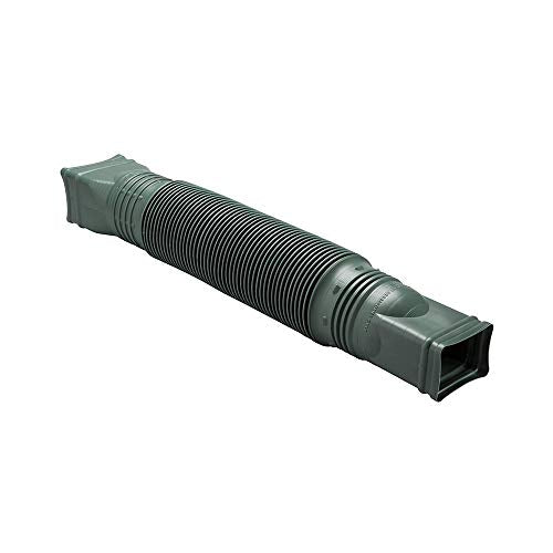 Amerimax Green Flexible Downspout Extension Gutter Connector - Image 5