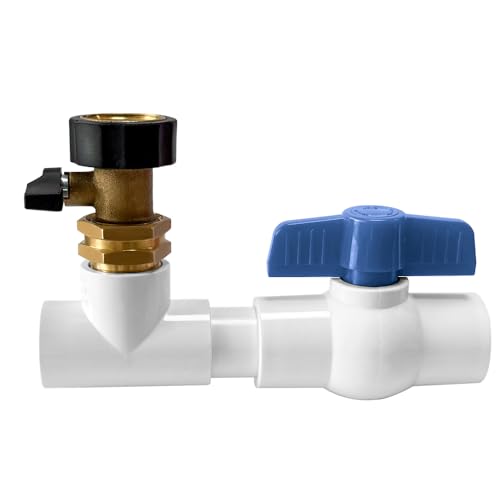 3/4 Thread Garden Pipe Fitting AC Drain Line Cleaner Tool - Image 8