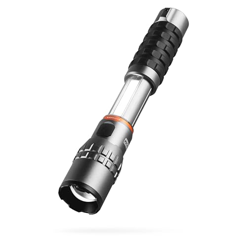 NEBO SLYDE KING Flashlight | High Lumens, Rechargeable COB - Image 2