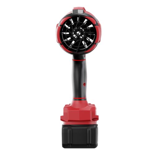 Cordless Leaf Blower, Blow & Vacuum, Handheld Compact Small - Image 4