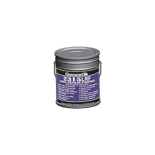 Geocel 2315LRF Leak Repair-Fibered Brushable Coating, 1 Quart - Image 2