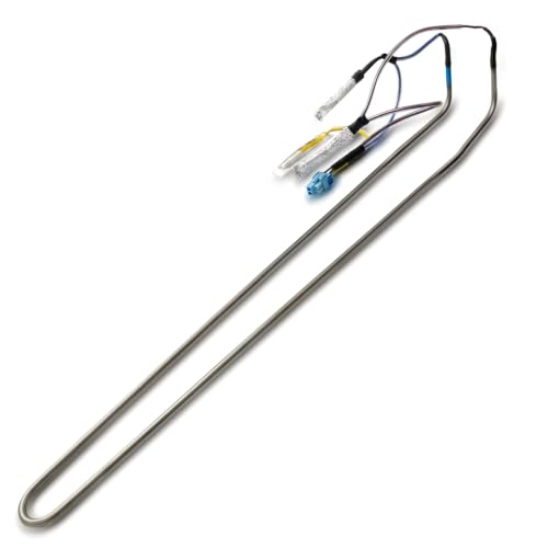 MEE63545708 Refrigerator Defrost Heater Assembly for LG & Kenmore - Image 2