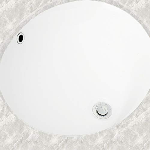 Sink Pop-Up Drain Stopper Assembly with Lift Rod | Bathroom Essentials - Image 5