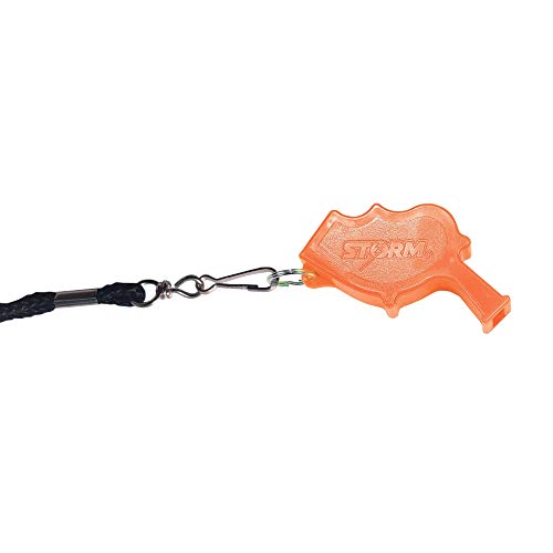 Storm World's Loudest Outdoor Safety Whistle | Emergency, Marine - Image 2