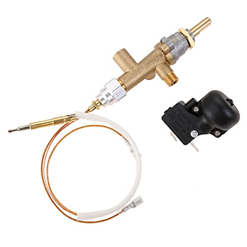 Replacement for Propane Patio Heater Control Valve & - Image 2