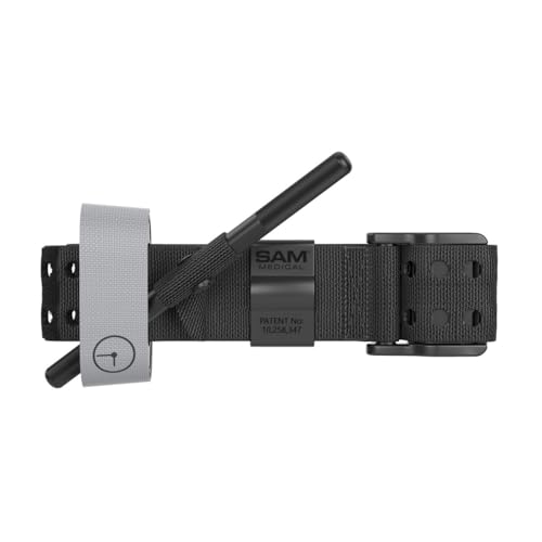 SAM Medical SAM XT Extremity Tourniquet with Metal Windlass - Image 2