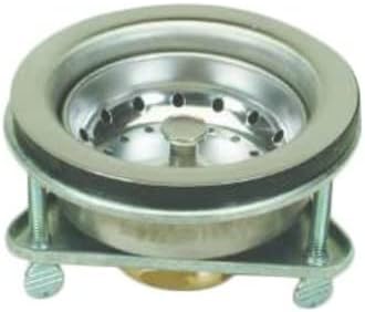 PROFLO PF646443 3-1/2" Basket Strainers - Stainless Steel