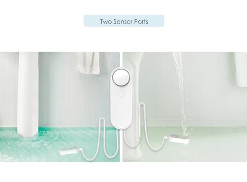 WiFi Water Leak Detector, 2-in-1 Water Leak & Water Level - Image 6
