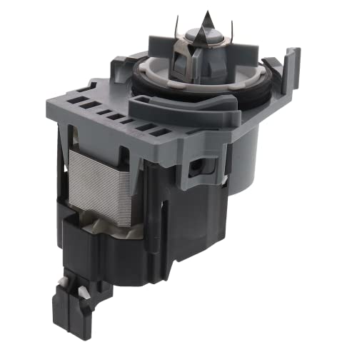 W11497943 Dishwasher Drain Pump Motor Compatible With Whirlpool - Image 6